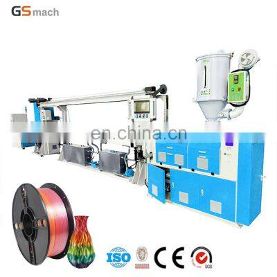 3D printer filament extruder making machine filament maker machine 3d filament extruder