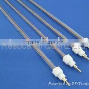 quartz heating element