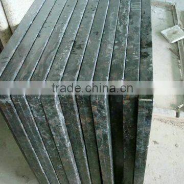 Wholesale market diamond yellow granite countertop cheap goods from china