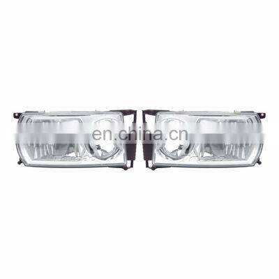 Truck Parts Left Right Head Lamp Light Used for Scania 5 Series R&P CAB Truck 1900352 1760555