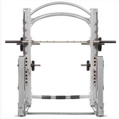 New Design Best Heavy Duty Gym Equipment Multifunctional Dual Action Smith Machine Price photo-3