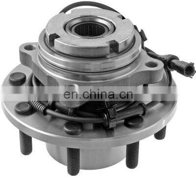 515025 Wheel Hub For Ford F250 F350 F450 F550 Super Duty 4WD 4-Wheel ABS