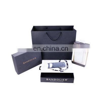 Wholesale Corrugated Paper Boxes Paper Packing Box Kraft Paper Box Packaging With PVC photo-2