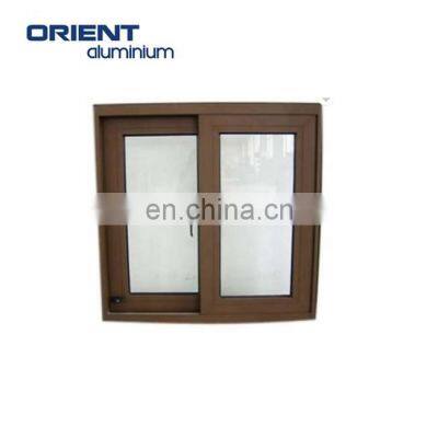 China factory low price  modern popular aluminum profile sliding windows and doors