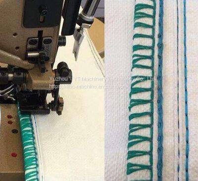Big Bag Sewing Machine With Two Needle Four Thread photo-3