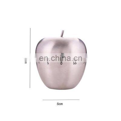 Best Seller Temperature Cooked Steel Metal Mechanism Kitchen Stainless Egg Timer Kitchen photo-5