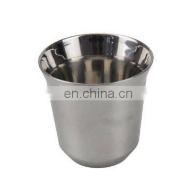 Best Seller Wholesale 2021 Stackable Outdoor Eco Custom Logo Baby Stainless Steel Cup