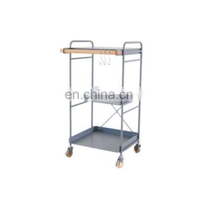 Factory Wholesale Quality Serving Manicure Barber Trolley