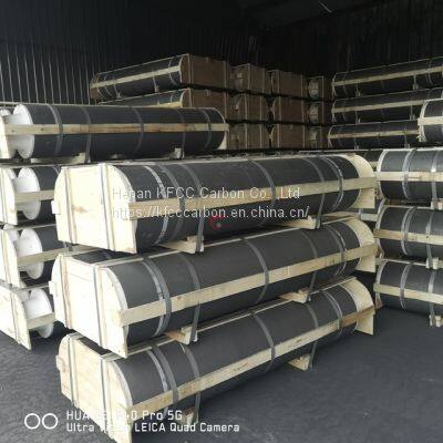 600mm HP Graphite Electrode photo-3