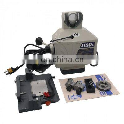 ALSGS 110V 220V X Y Axis AL-310SX Power Feed for Vertical Milling Machine