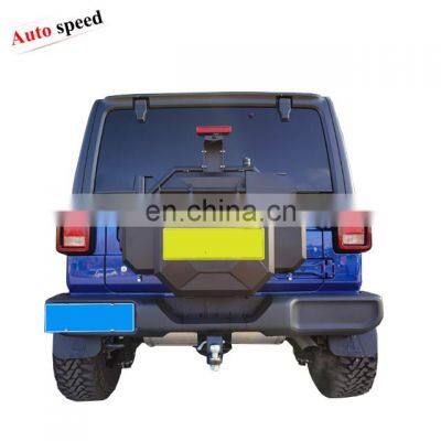 Rear Storage Box for Jeep Wrangler JL photo-2