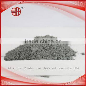 Flaky Aluminum Powder for Aerated Concrete Brick Factory