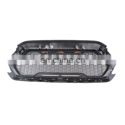 4x4 Auto Parts ABS Honeycomb Front Grilles With Light For Tacoma 16-18 Accessories