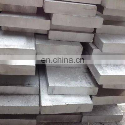 304  stainless steel hairline flat bar in stock