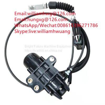CAT Motor 305-6-7-8E 106-0092 Solenoid 165-4026 Sensor 261-0420 237-0957