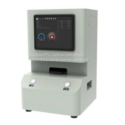 PTC  Polarizer Absorption axis Measurement System OI-OAM