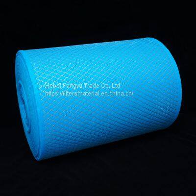 Synthetic polypropylene laminate media roll