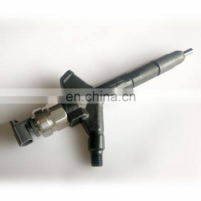 295050-1050,16600-4KV0A,16600-5X30A,166004KV0A,166005X30A genuine new common rail injector for Nissian YD25DDTI