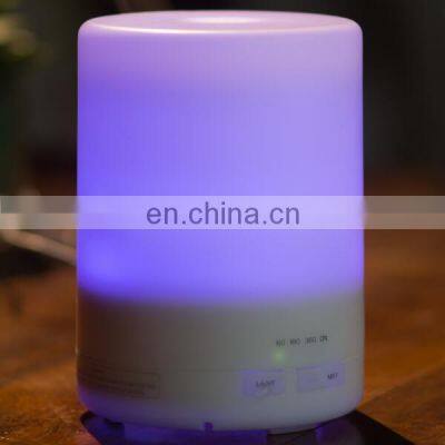 300ml pink aroma mist maker mini air easy home ultrasonic humidifier