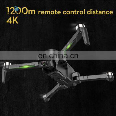 Professional 5G WIFI 4KM FPV RC Brushless Drone 4K GPS 3-Axis Gimbal Detachable Filter Camera Panorama Photography Mode RTF Gi photo-5