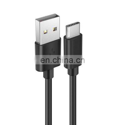 Original TPE 3A Fast Charging Light Android Micro Type c 3.0 Data Usb Cable for Iphone photo-2