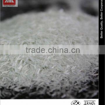 E- Glass Chopped Strands