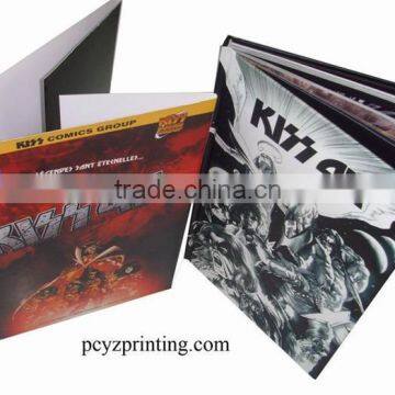 Photo Book Printing Comic Book Printing