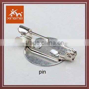 wholesale safety silver tone pin brooch brooches and pins jewelry accessory