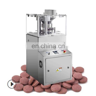 zp17d automatic vitamin c effervescent tablet press machine