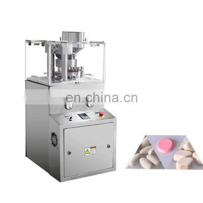 ZP17 And ZP17 Bi Layer Chemical Rotary Pill Press Chlorine Tablet Press Machine Automatic