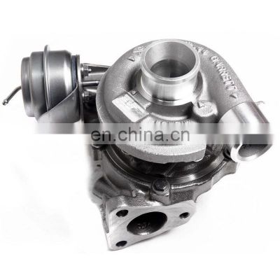 GTD1244VZ 819863-5003S 28201-2A860 Turbocharger For Kia Carens Optima Sportage Hyundai Tucson i40 ix35 Engine D4FD Turbocharger