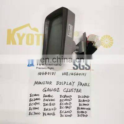 Hot Sale VOE14640101 14640101 MONITOR DISPLAY for EC140C EW180C EC120D EC250D PL4608 EW210D photo-3