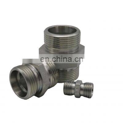 Pipe Connection Fitting OEM ODM Stainless Pipe Fitting Coupling Types Carbon Steel