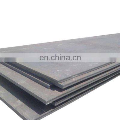 Q345 Q345B hot rolled steel plate ASTM A36 carbon steel price