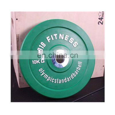 Weight Plates Tyre and Cast Iron Metal Material Weight Plates