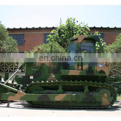 2022 Evangel Shantui 110hp Hydraulic Crawler Dozer DH10-C2 photo-3