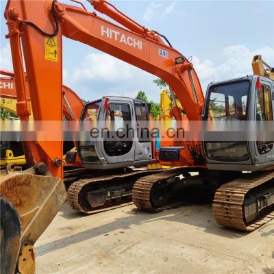 Hitachi EX120-5 crawler excavator, cheap 12ton midi Digger Hitachi EX120