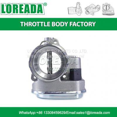 NEW Butterfly Valve Throttle Body for Audi Seat Skoda VW 038128063G 038128063L 038128063M