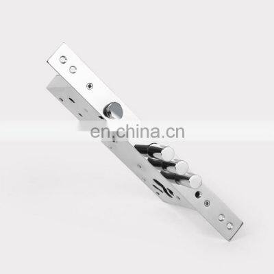 WG0009 Bulk Wholesale OEM ODM Nordic Modern Style Anti-theft Furniture Hardware Interior Door Lock Cylinder photo-2