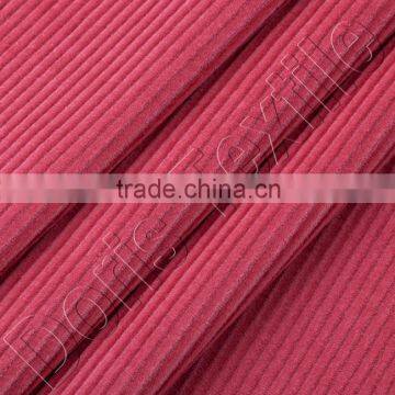 heavy weight corduroy fabric with 100%cotton