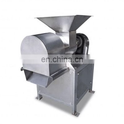 2022 Vegetable Cutter Machine Large Scale Industry Fruit Crusher Carrot Crushing Machine Price