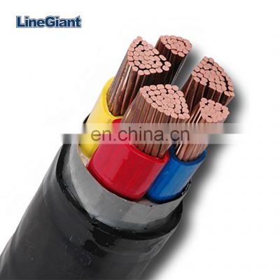 450/750V Epr Pcp Flexible Copper Rubber Cable with H07rn-F Yc Ycw