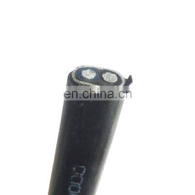 2XCY 0.6/1KV LV Power Cable with Concentric Conductor