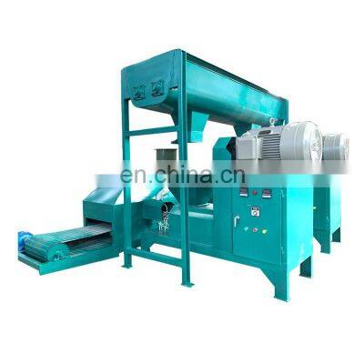 Longer Lifespan Sawdust Briquette Making Machine Wood Dust Log Press Price for Biomass Briquettes Production