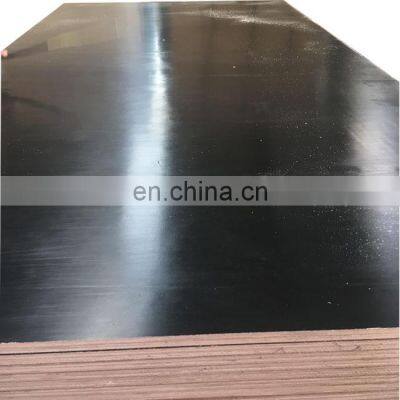 Manufacturers Wholesale Customizable Plywood Film Faced Shuttering Plywood 18mm photo-5