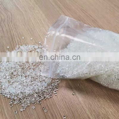 IV 0.64 100% Virgin Pet Resin Polyester Chips Pet textile yarn  Grade super bright textilchips aus polyester