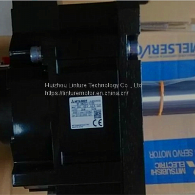 HF-SN202J-S100 Сервомотор средней инерции и средней мощности Mitsubishi photo-2