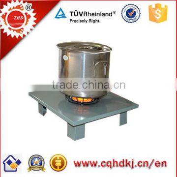 Outdoor gas stove with ceramic infrared gas burner for camping ( THD550)