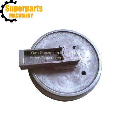 Volv-o Ec55,ec55b,ec60,ec60c,ec70,ec75,ec90,ec88,volv-o Excavator Front Idler, Top Roller, Bottom Roller,sprocket, Track Shoe