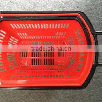 shopping Shopping Basket with casters PL04 small capacity